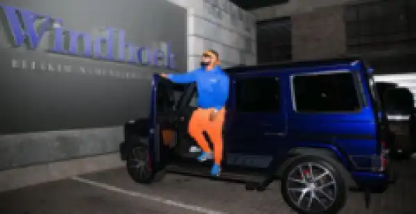  Watch Cassper Nyovest Freestyle In Pretoria